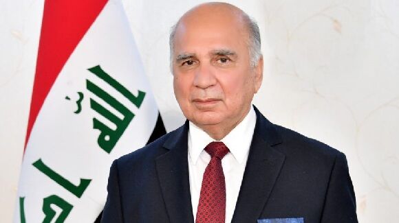 وزیر خارجه عراق: آماده میزبانی از نشست تهران- ریاض هستیم وزیر خارجه عراق: آماده میزبانی از نشست تهران- ریاض هستیم