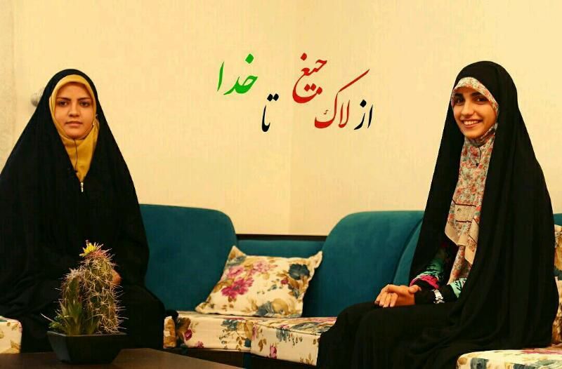 استایل متفاوت همسر مجری برنامه از لاک جیغ تا خدا! + عکس استایل متفاوت همسر مجری برنامه از لاک جیغ تا خدا! + عکس