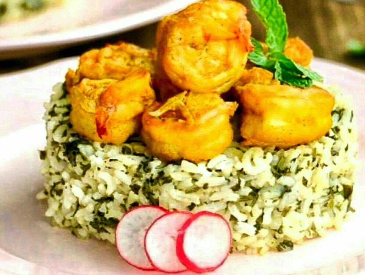 طرز تهیه جعفری پلو؛ عروس خانم ها با این پلو هنر خود را به رخ بکشید! طرز تهیه جعفری پلو؛ عروس خانم ها با این پلو هنر خود را به رخ بکشید!