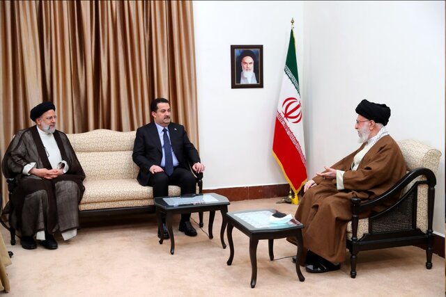 دولت مرکزی عراق با کنترل مناطقی که سعی در برهم زدن امنیت ایران را دارند اقتدار خود را نشان دهد دولت مرکزی عراق با کنترل مناطقی که سعی در برهم زدن امنیت ایران را دارند اقتدار خود را نشان دهد