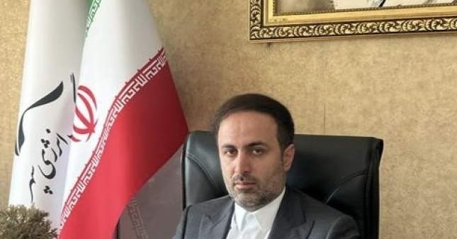 انتصاب مدیرعامل هلدینگ انرژی سپهر انتصاب مدیرعامل هلدینگ انرژی سپهر
