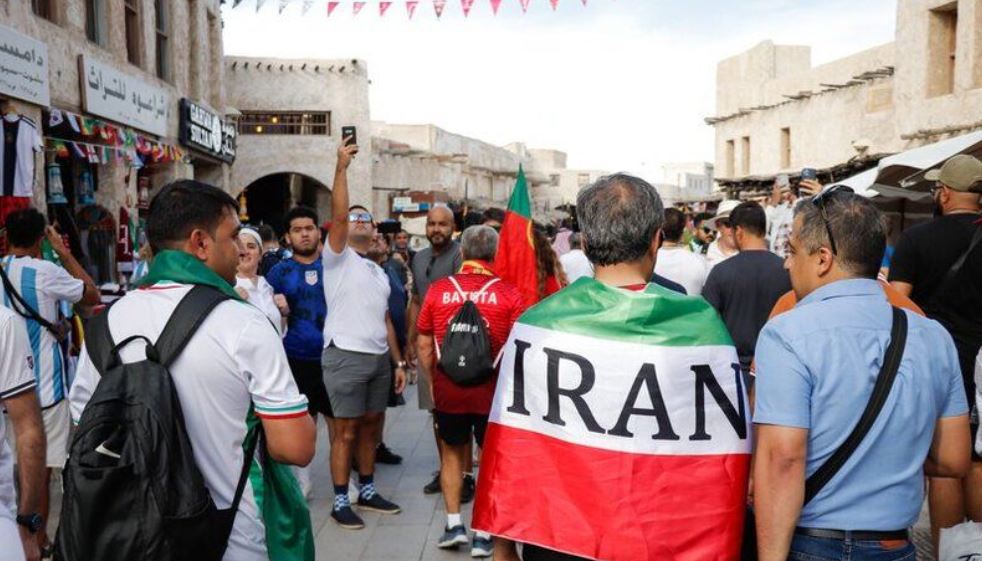 وضعیت رختکن تیم ملی ایران دقایقی قبل از شروع بازی + عکس وضعیت رختکن تیم ملی ایران دقایقی قبل از شروع بازی + عکس