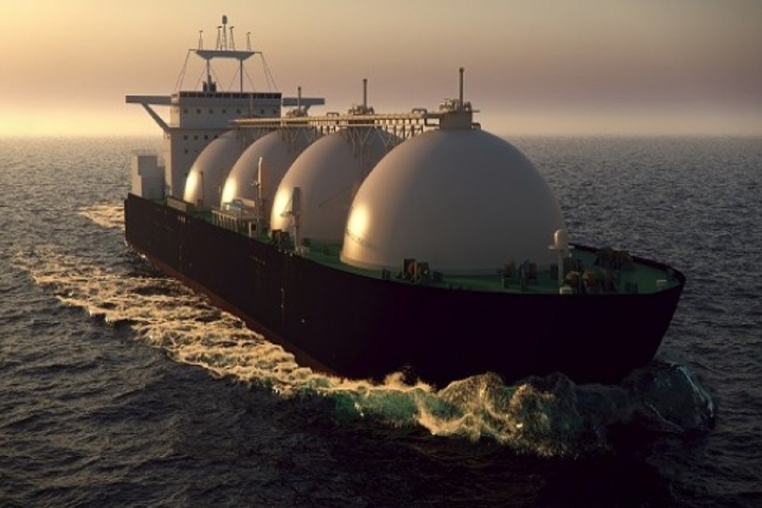 ارسال اولین محموله LNG استرالیا به اروپا ارسال اولین محموله LNG استرالیا به اروپا