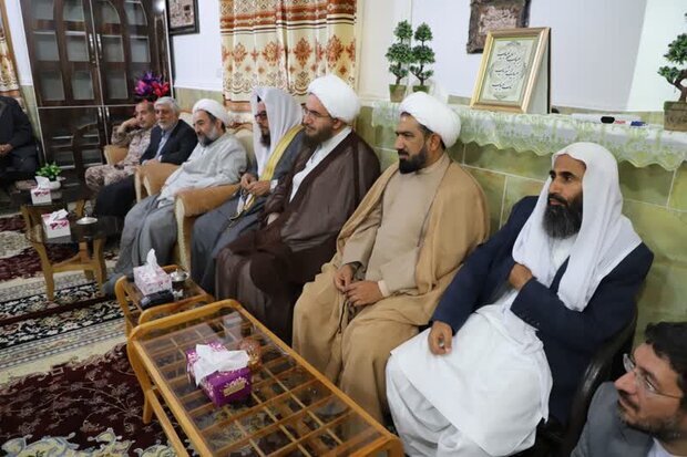 پیگیری تدابیر مقام معظم رهبری درباره وقایع اخیر سیستان و بلوچستان پیگیری تدابیر مقام معظم رهبری درباره وقایع اخیر سیستان و بلوچستان