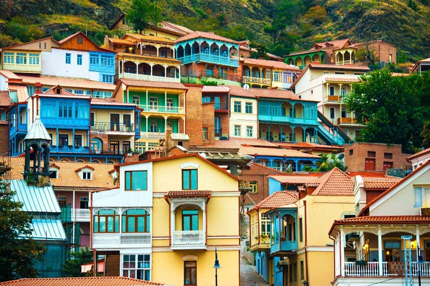 همه چیز درباره سفر به کشور گرجستان در نوروز همه چیز درباره سفر به کشور گرجستان در نوروز