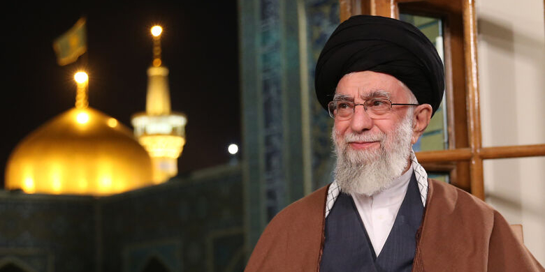رهبر معظم انقلاب سال ۱۴۰۲ را سال «مهار تورم، رشد تولید» نامگذاری کردند رهبر معظم انقلاب سال ۱۴۰۲ را سال «مهار تورم، رشد تولید» نامگذاری کردند