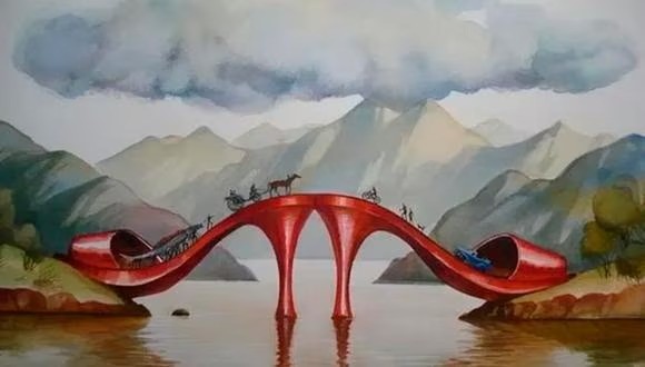 تست شخصیت؛ بگو در تصویر چه دیدی تا بگم چقدر یک دنده و لجباز هستی؟ تست شخصیت؛ بگو در تصویر چه دیدی تا بگم چقدر یک دنده و لجباز هستی؟