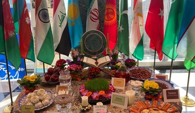 سران کدام کشورها نوروز را به ایرانیان تبریک گفتند؟ سران کدام کشورها نوروز را به ایرانیان تبریک گفتند؟