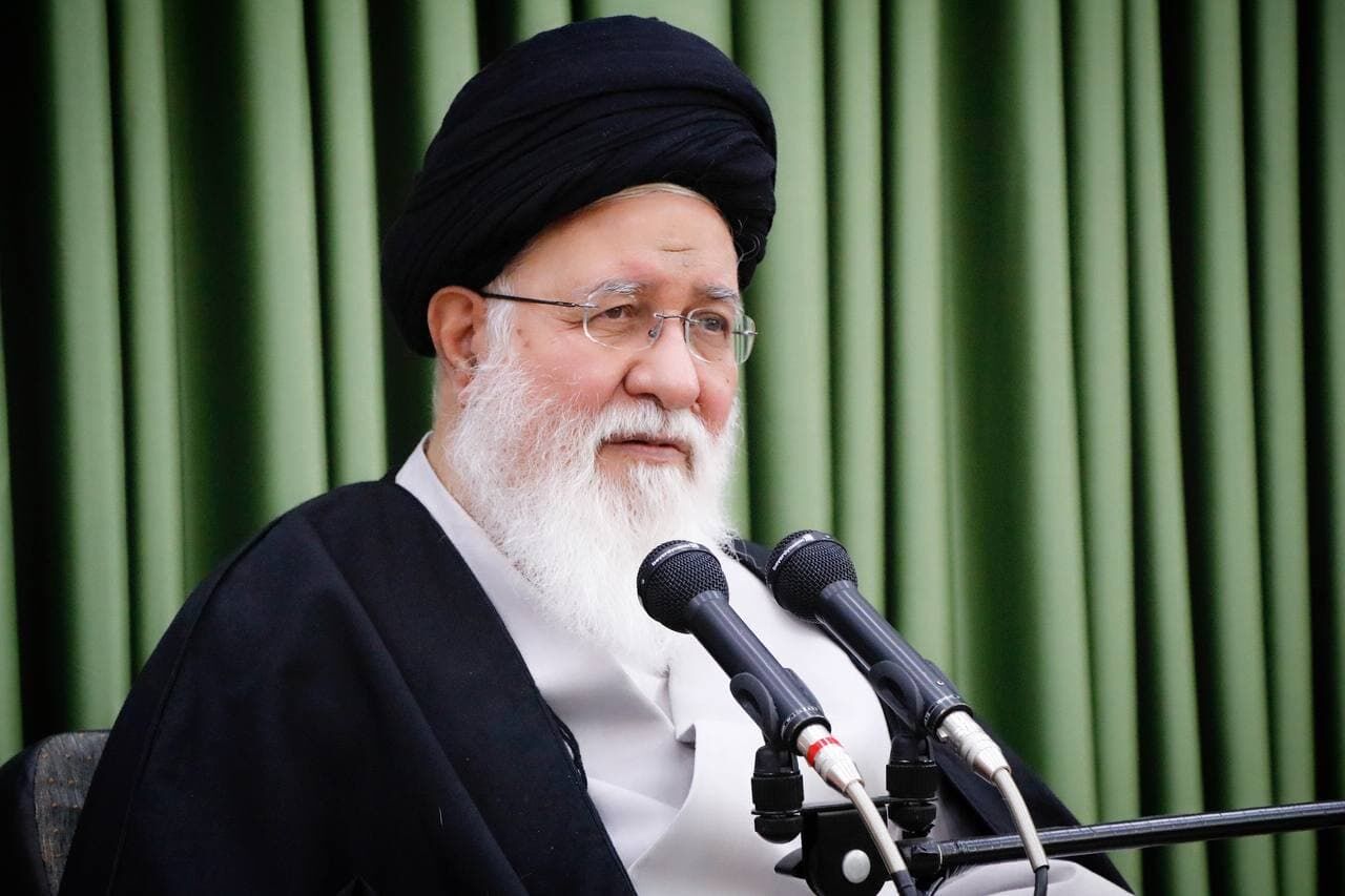 شعر علم الهدی در پاسخ به اعلام تحریم او از سوی اتحادیه اروپا شعر علم الهدی در پاسخ به اعلام تحریم او از سوی اتحادیه اروپا