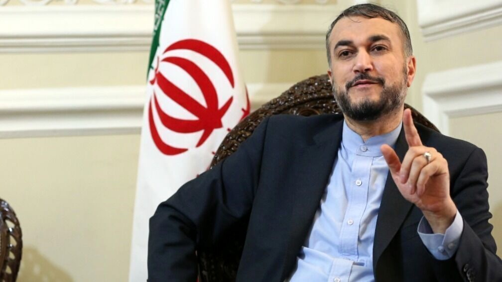امیرعبداللهیان: فردی که عربستان برای مذاکره پیشنهاد کرد، همتای امیر دریابان شمخانی بود امیرعبداللهیان: فردی که عربستان برای مذاکره پیشنهاد کرد، همتای امیر دریابان شمخانی بود