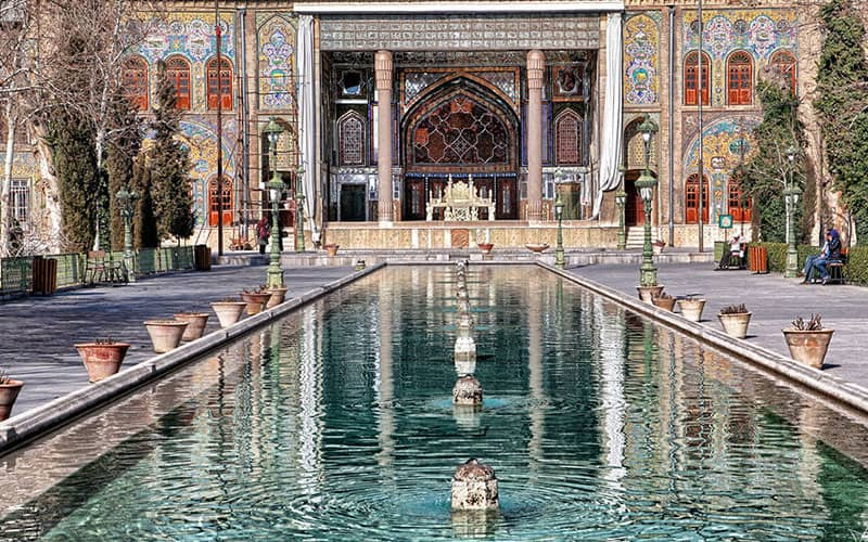 تعطیلی موزهها و اماکن تاریخی در ۱۳ فروردین تعطیلی موزهها و اماکن تاریخی در ۱۳ فروردین