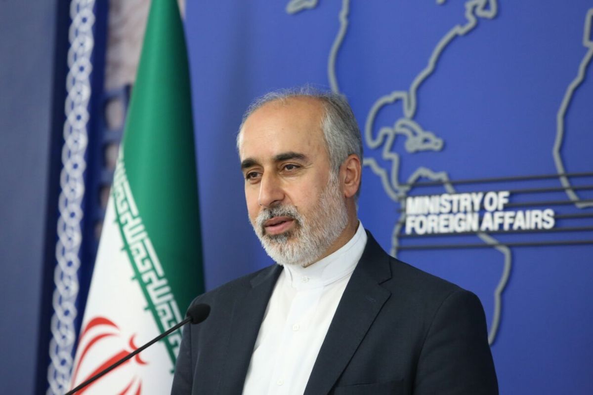 واکنش تهران به اتهام زنی جدید دولت آذربایجان علیه ایران واکنش تهران به اتهام زنی جدید دولت آذربایجان علیه ایران