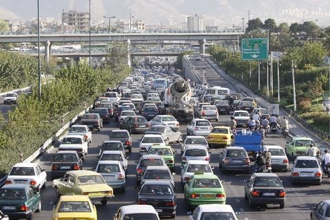 اعلام ممنوعیت های تردد در تهران برای سیزده بدر+ جزییات اعلام ممنوعیت های تردد در تهران برای سیزده بدر+ جزییات