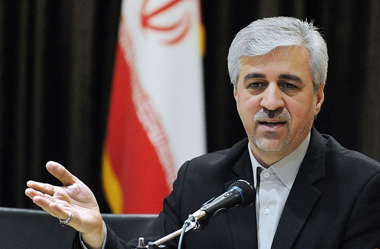 وزیر ورزش: در جریان استعفای مدیرعامل استقلال نیستم وزیر ورزش: در جریان استعفای مدیرعامل استقلال نیستم