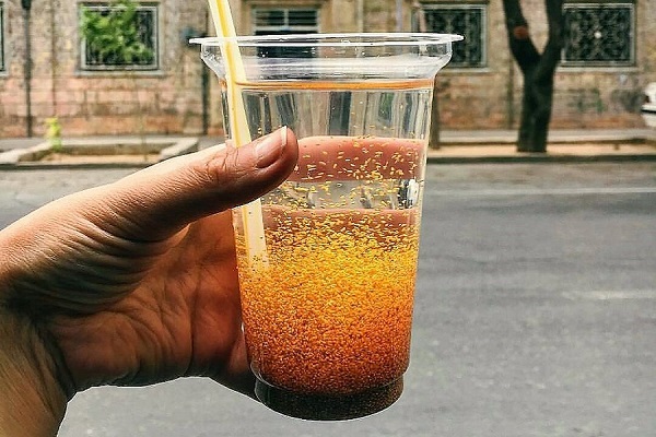 این گیاه را بخورید تا در طول روز تشنه نشوید این گیاه را بخورید تا در طول روز تشنه نشوید