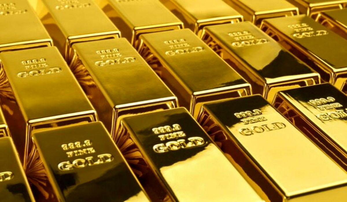 قیمت طلا در بازار جهانی چند؟ قیمت طلا در بازار جهانی چند؟