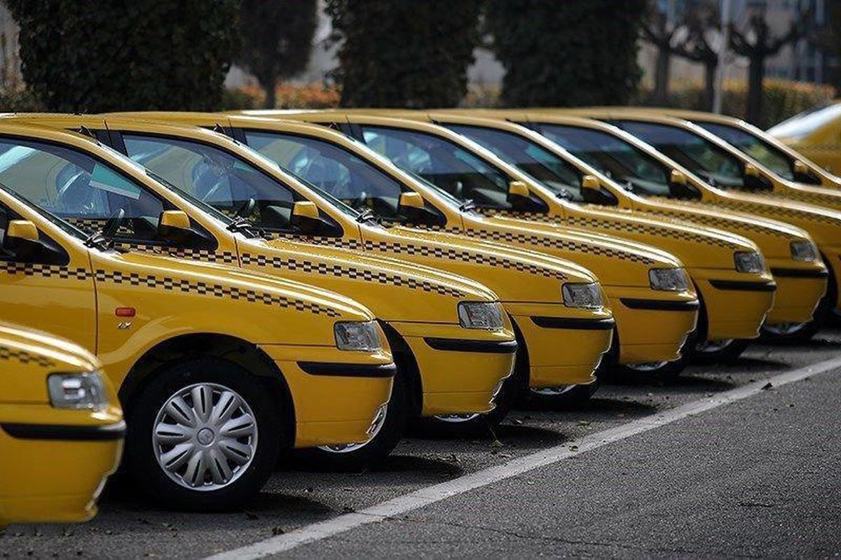 افزایش کرایه تاکسی تا این تاریخ ممنوع شد افزایش کرایه تاکسی تا این تاریخ ممنوع شد