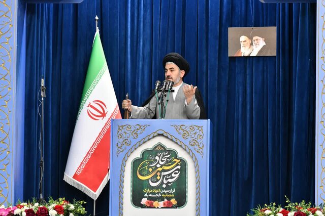 راهکار جالب امام جمعه ارومیه برای رفع مشکلات اقتصادی؛ اسراف نکنید! راهکار جالب امام جمعه ارومیه برای رفع مشکلات اقتصادی؛ اسراف نکنید!