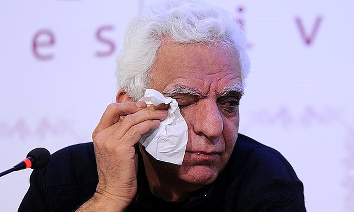 واکنش دلخراش کیمیا پوراحمد به تصویر خودکشی پدرش واکنش دلخراش کیمیا پوراحمد به تصویر خودکشی پدرش