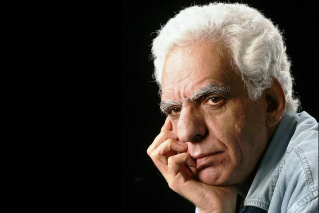 عکسی از کیومرث پوراحمد که تا حالا ندیده اید عکسی از کیومرث پوراحمد که تا حالا ندیده اید