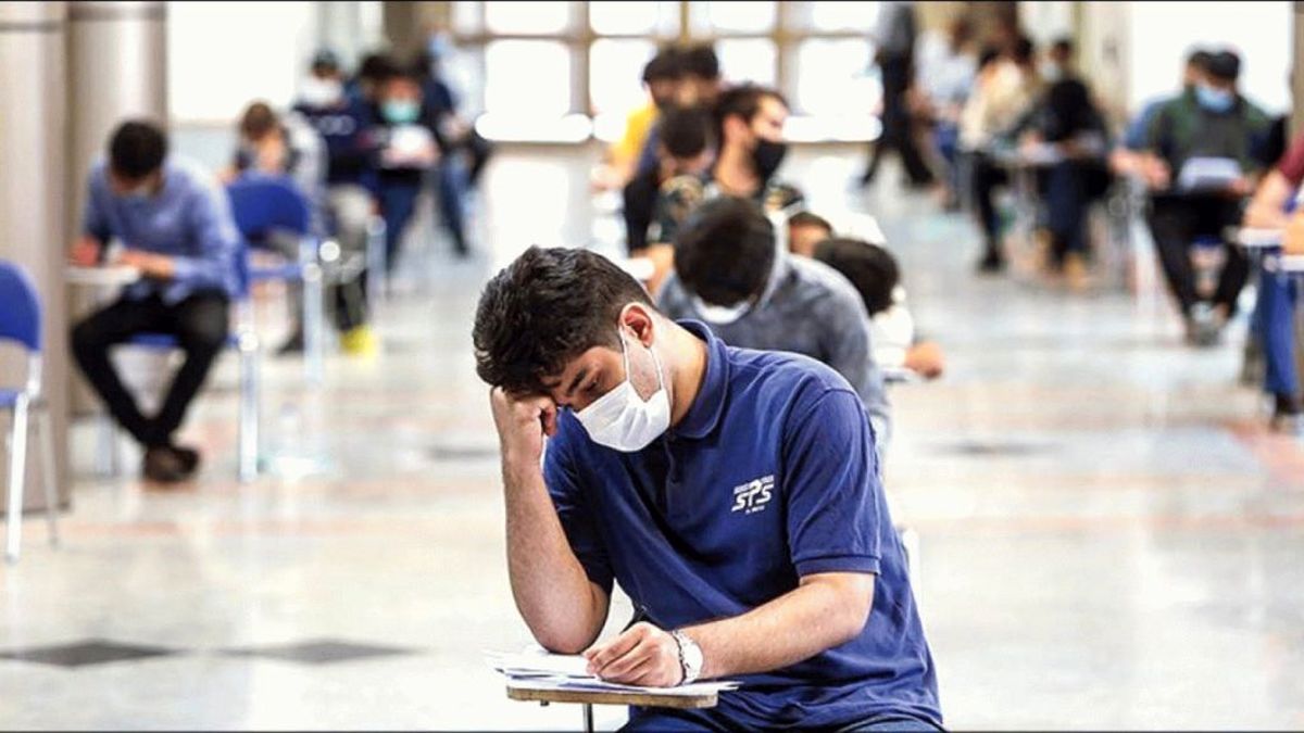 هشدار به کنکوری ها؛ نمره این داوطلبان صفر می شود هشدار به کنکوری ها؛ نمره این داوطلبان صفر می شود