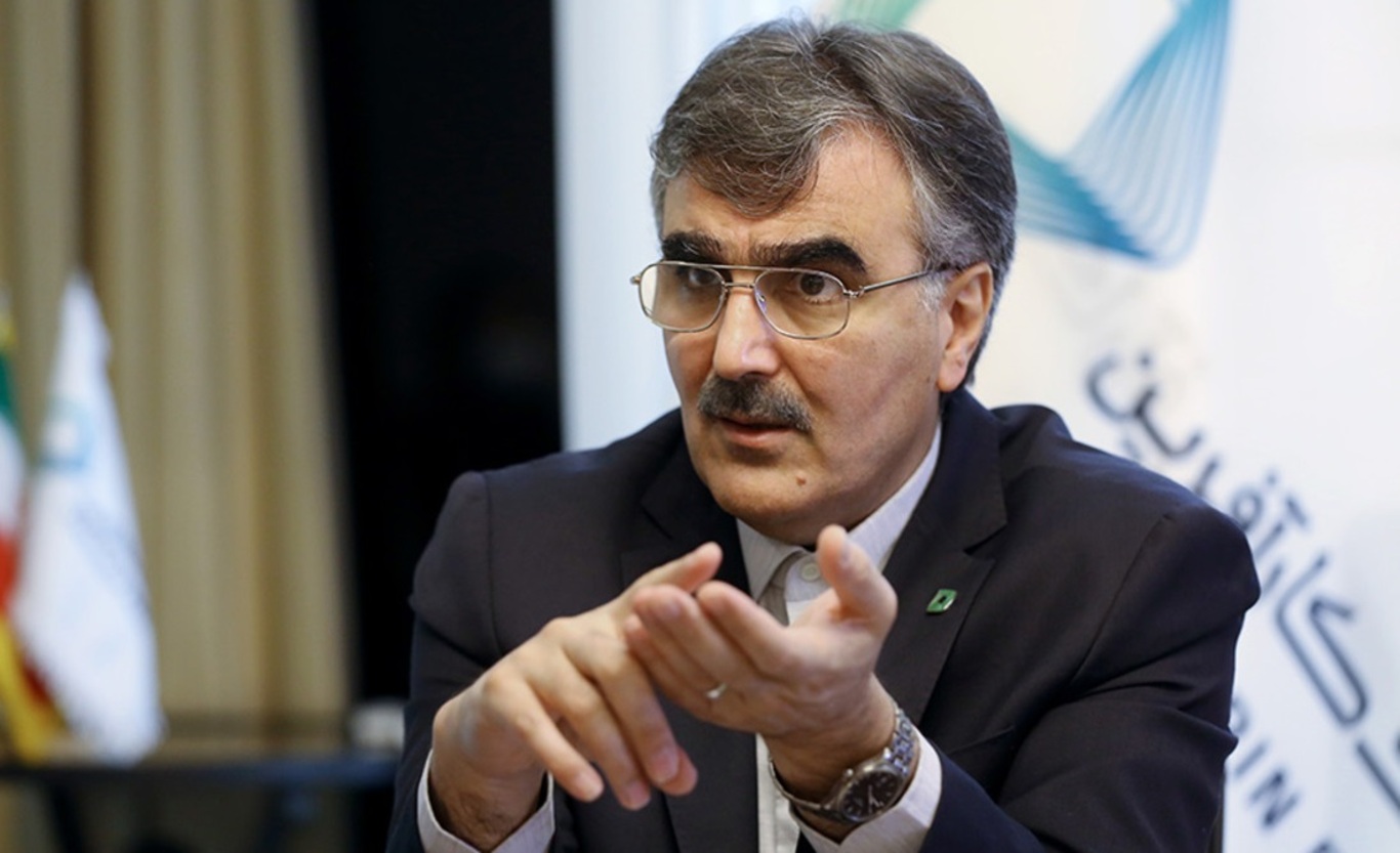 فرزین: بانک مرکزی از تمامی ابزارها برای مهار تورم استفاده می کند فرزین: بانک مرکزی از تمامی ابزارها برای مهار تورم استفاده می کند