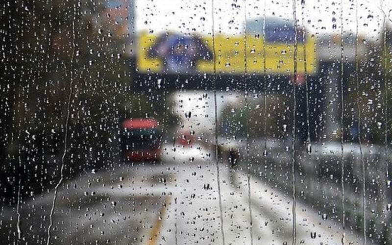 این ۷ استان منتظر تشدید بارش باشند این ۷ استان منتظر تشدید بارش باشند