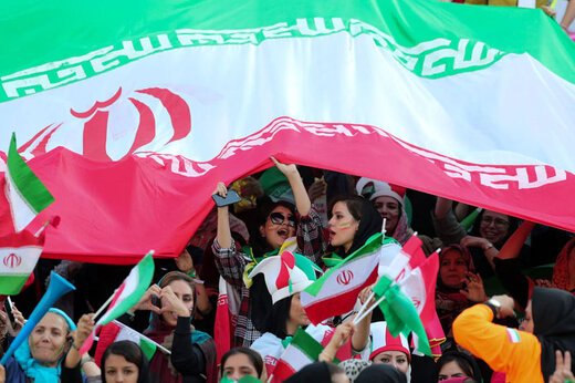بلیت ۲۵ هزار تومانی برای بازی ایران و روسیه؛ جایگاه زنان مشخص شد بلیت ۲۵ هزار تومانی برای بازی ایران و روسیه؛ جایگاه زنان مشخص شد
