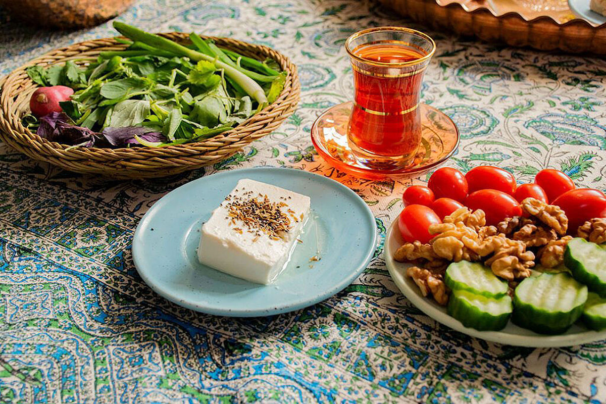 با این ترفند بعد از افطار هم سرحال می مانید! با این ترفند بعد از افطار هم سرحال می مانید!