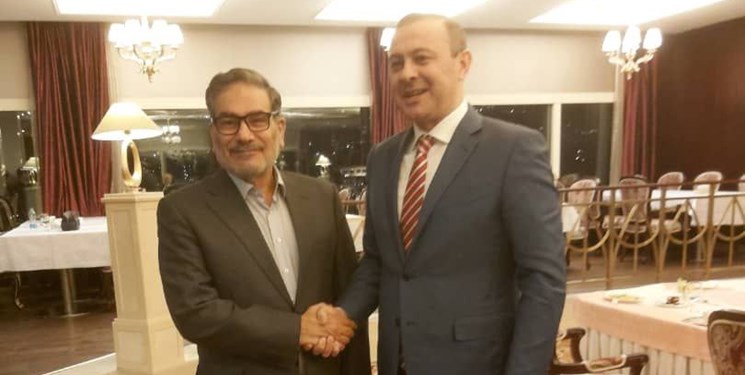 شمخانی: تنش و درگیری در منطقه قفقاز به نفع هیچ کشوری نیست شمخانی: تنش و درگیری در منطقه قفقاز به نفع هیچ کشوری نیست