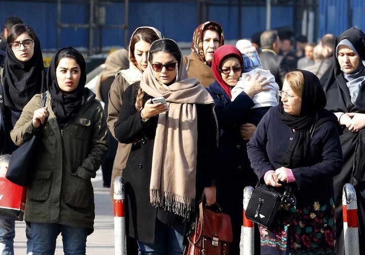 ارسال تصاویر مستهجن برای زنان جرم شد ارسال تصاویر مستهجن برای زنان جرم شد