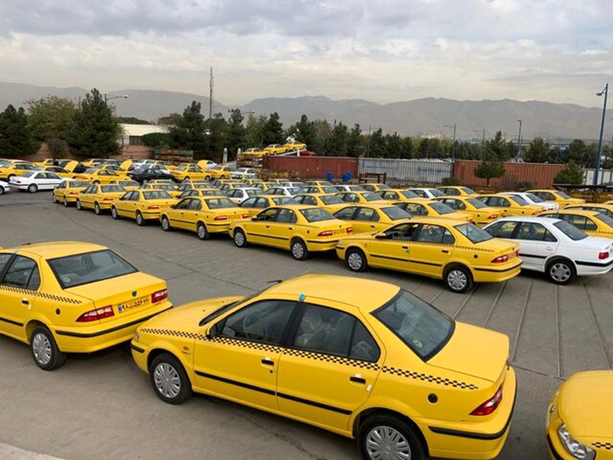 زمان افزایش کرایه تاکسی های تهران مشخص شد زمان افزایش کرایه تاکسی های تهران مشخص شد