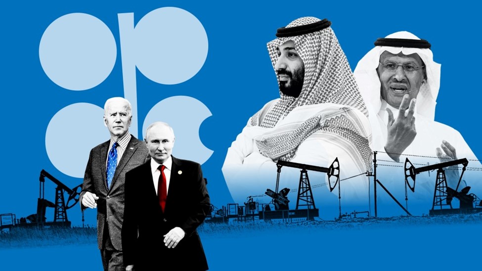 اقتصاد جهانی میتواند با افزایش قیمت نفت کنار بیاید؟ / هدیه بزرگ بن سلمان به پوتین! اقتصاد جهانی میتواند با افزایش قیمت نفت کنار بیاید؟ / هدیه بزرگ بن سلمان به پوتین!