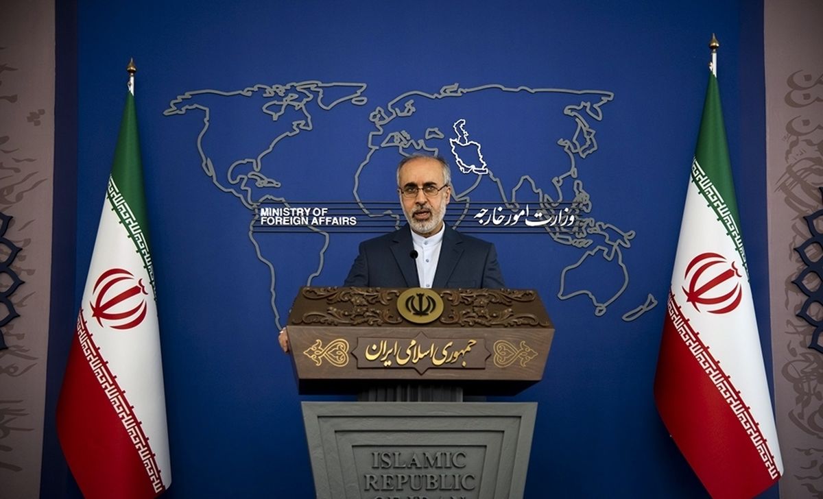 کنعانی: طی چند روز آینده هیأت ایرانی به عربستان خواهند رفت کنعانی: طی چند روز آینده هیأت ایرانی به عربستان خواهند رفت