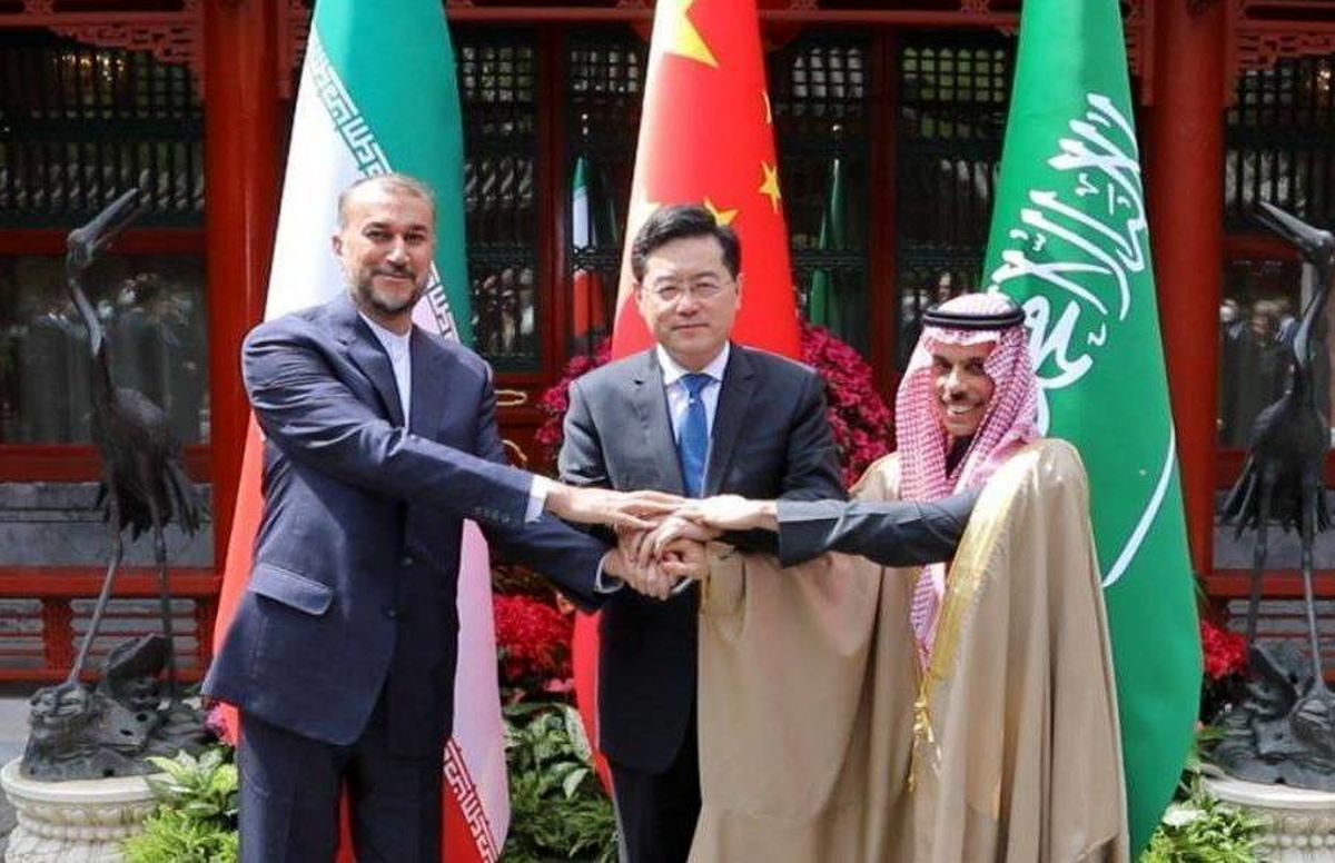 دو دیدار مهم در پکن / چین ناجی سیاست خارجی ایران؟ دو دیدار مهم در پکن / چین ناجی سیاست خارجی ایران؟