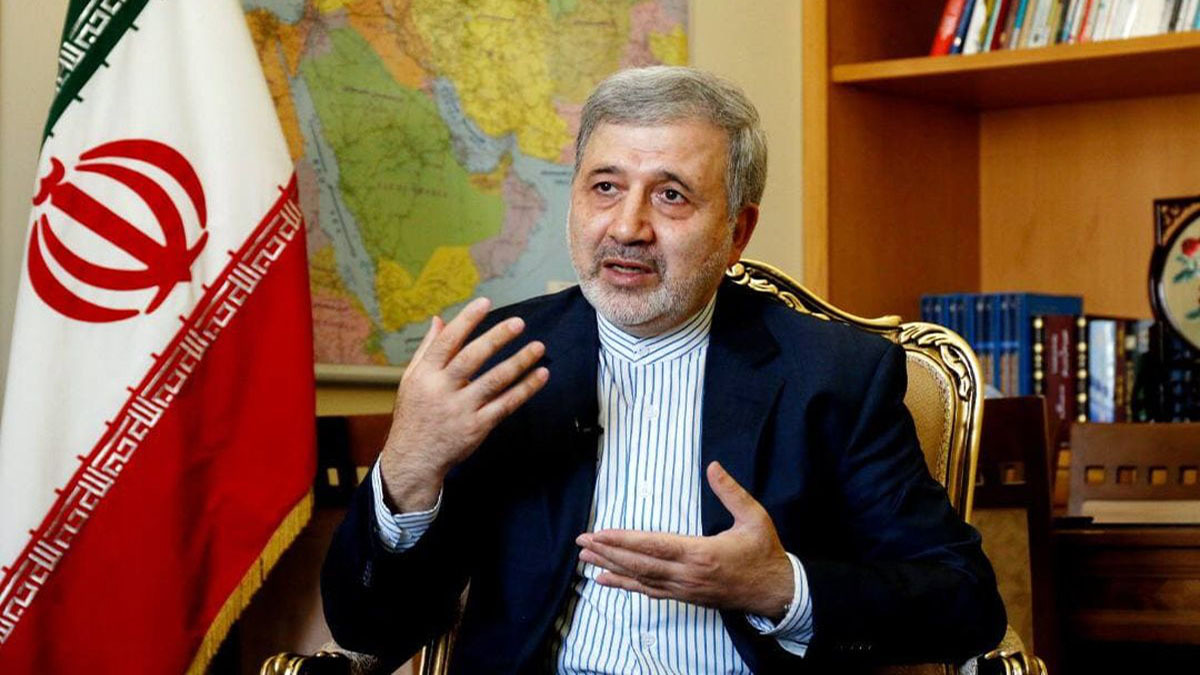 جزییات بازگشایی سفارت ایران در عربستان / خبر خوش برای متقاضیان حج عمره جزییات بازگشایی سفارت ایران در عربستان / خبر خوش برای متقاضیان حج عمره