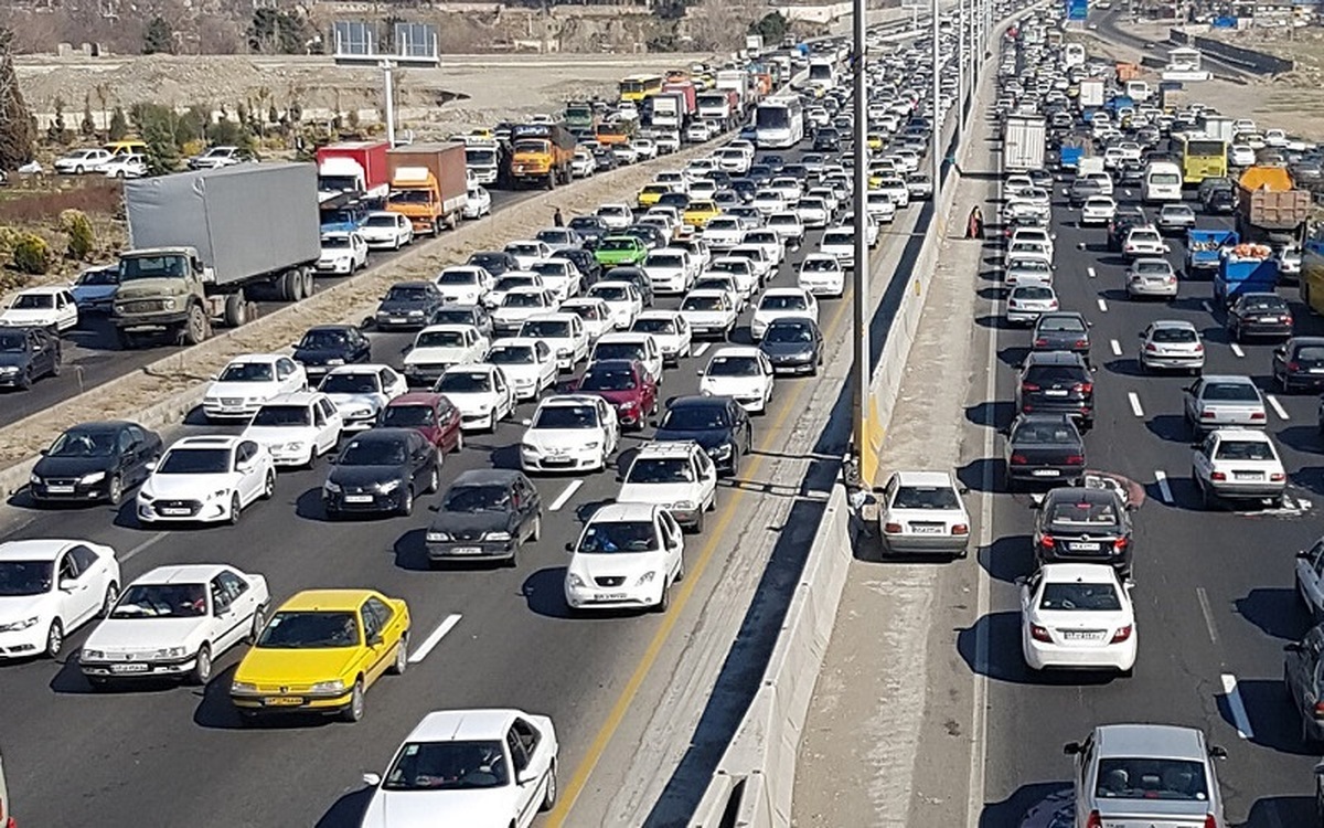 اعلام ممنوعیتهای ترافیکی جادهها در تعطیلات پیشرو اعلام ممنوعیتهای ترافیکی جادهها در تعطیلات پیشرو