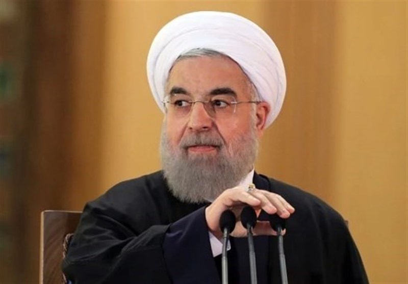 «روحانی» وارد رقابت انتخاباتی جدید میشود «روحانی» وارد رقابت انتخاباتی جدید میشود