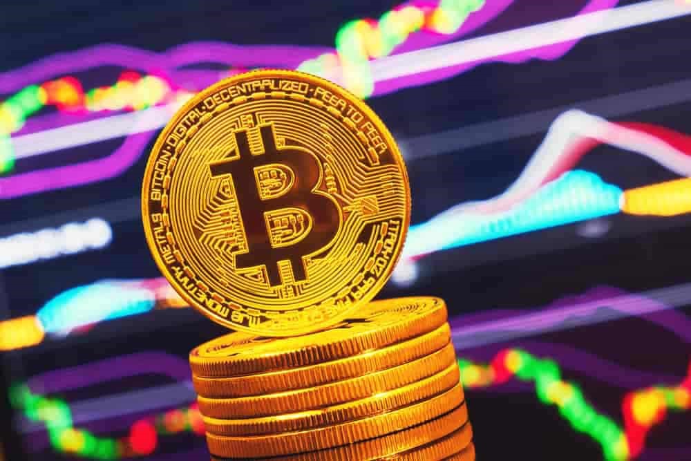 قیمت بیت کوین در سه ماه ۲ برابر شد قیمت بیت کوین در سه ماه ۲ برابر شد