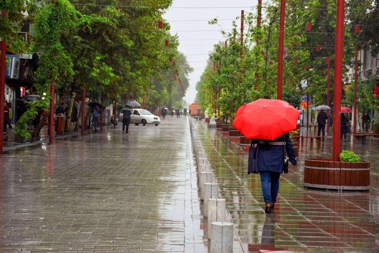 هشدار فوری وقوع سیلاب برای تهران هشدار فوری وقوع سیلاب برای تهران