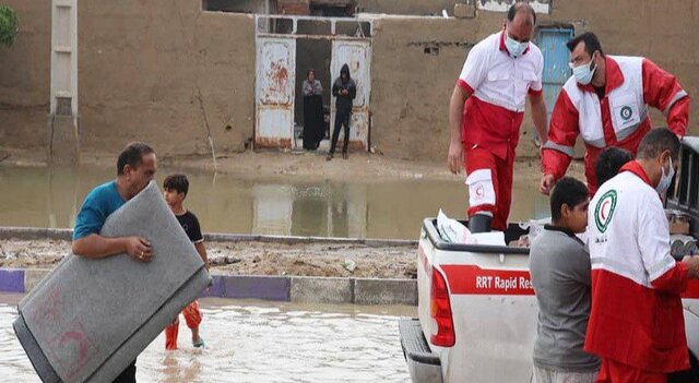 فزایش شمار حادثهدیدگان در سیل و آبگرفتگی اخیر در کشور فزایش شمار حادثهدیدگان در سیل و آبگرفتگی اخیر در کشور