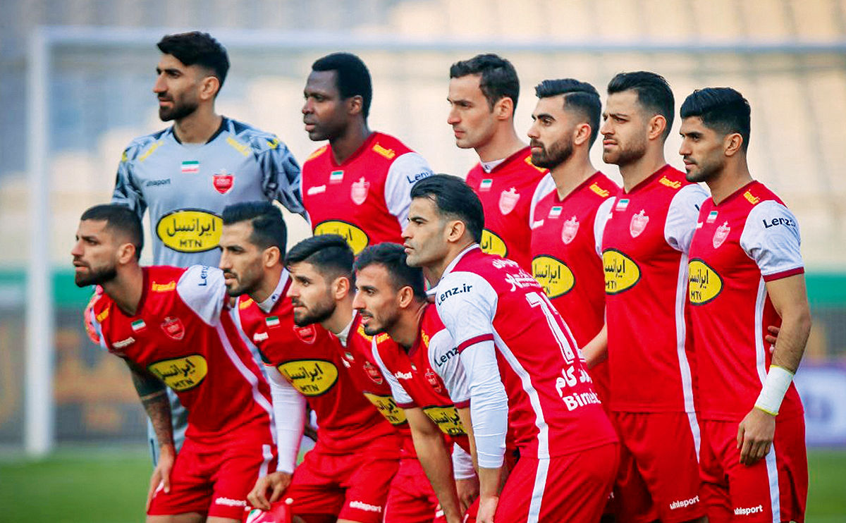 محکومیت نیم میلیاردی پرسپولیس در یک پرونده محکومیت نیم میلیاردی پرسپولیس در یک پرونده
