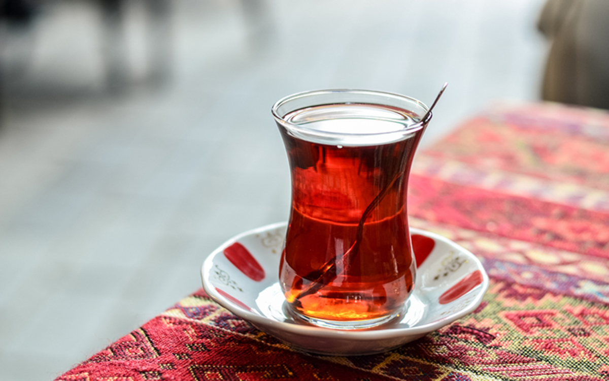 مصرف چای پررنگ برای این افراد ممنوع! مصرف چای پررنگ برای این افراد ممنوع!