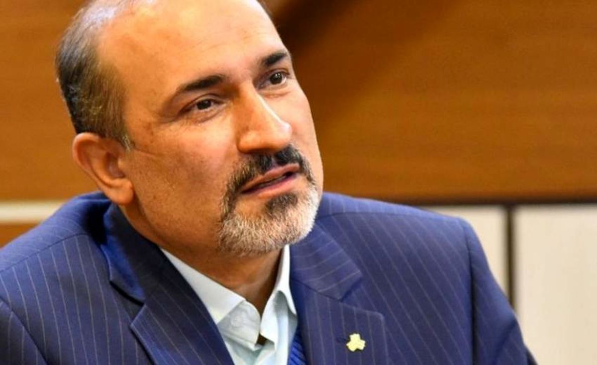 انتقاد مدیرعامل سایپا از قیمت چانگان؛ ما خیلی مظلومیم! انتقاد مدیرعامل سایپا از قیمت چانگان؛ ما خیلی مظلومیم!