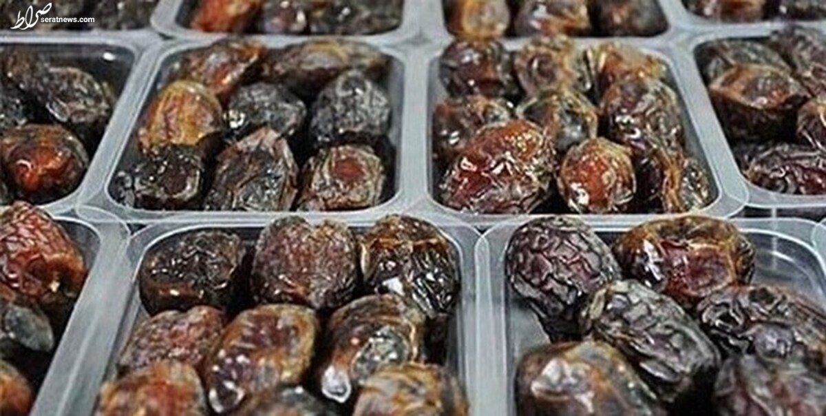 ماجرای خرما با طعم تریاک در غرب تهران! ماجرای خرما با طعم تریاک در غرب تهران!