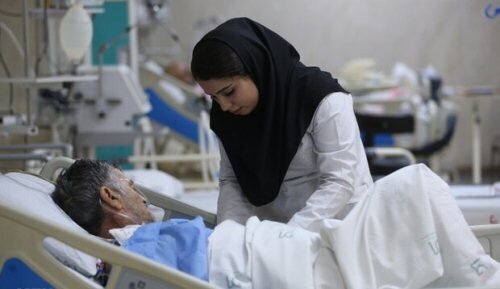 استخدام جدید در وزارت بهداشت / ۲۵ هزار نفر شغل دولتی می گیرند استخدام جدید در وزارت بهداشت / ۲۵ هزار نفر شغل دولتی می گیرند