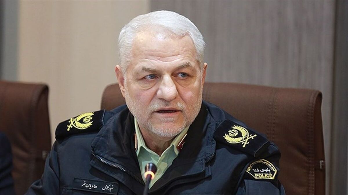 انتقاد پلیس از کیفیت پایین خودروهای داخلی انتقاد پلیس از کیفیت پایین خودروهای داخلی