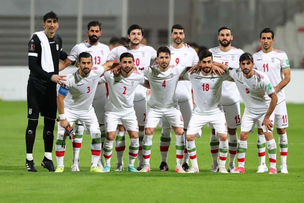 شکست ایران مقابل روسیه در پایان نیمه اول شکست ایران مقابل روسیه در پایان نیمه اول