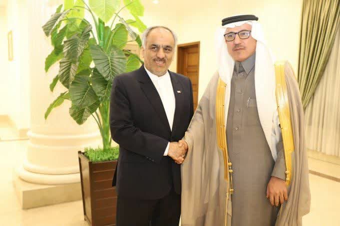 حضور سفیر عربستان در جشن نوروزی سفارت ایران حضور سفیر عربستان در جشن نوروزی سفارت ایران