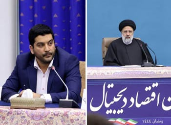 دو درخواست مدیرعامل شرکت بهپرداخت از رییسجمهور دو درخواست مدیرعامل شرکت بهپرداخت از رییسجمهور